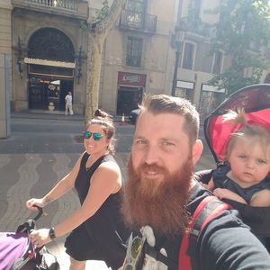 Meet your Posher, Dustin